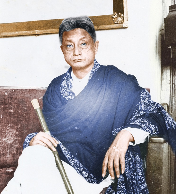 Bhabani Charan Laha